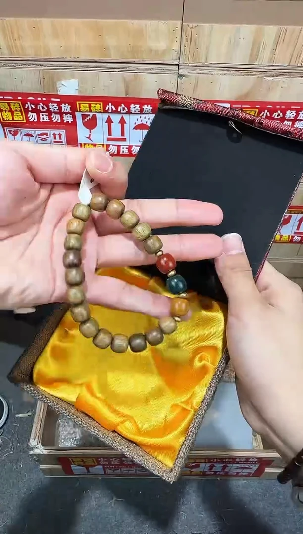 翎光合文玩精品手串-无礼盒-@@YS1776