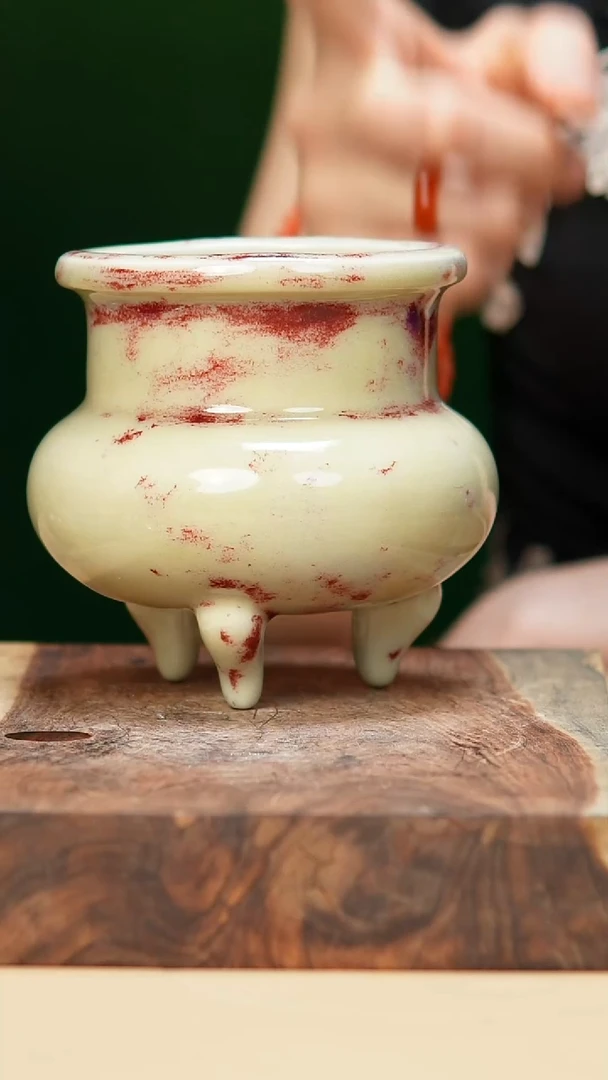 钧瓷作品—郑郑—877