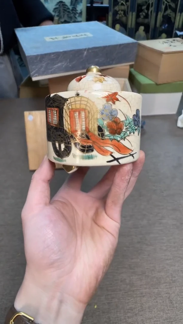 茶宠瓷器茶具套装