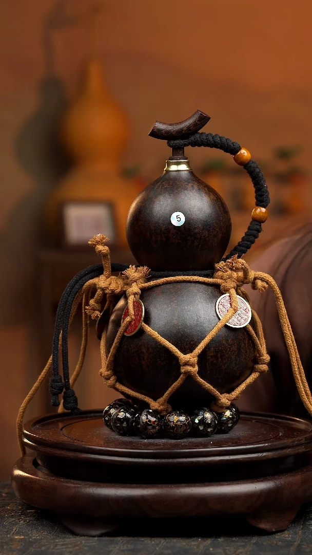 05号大漆酒葫芦一物一图拍拍退退限购拉黑