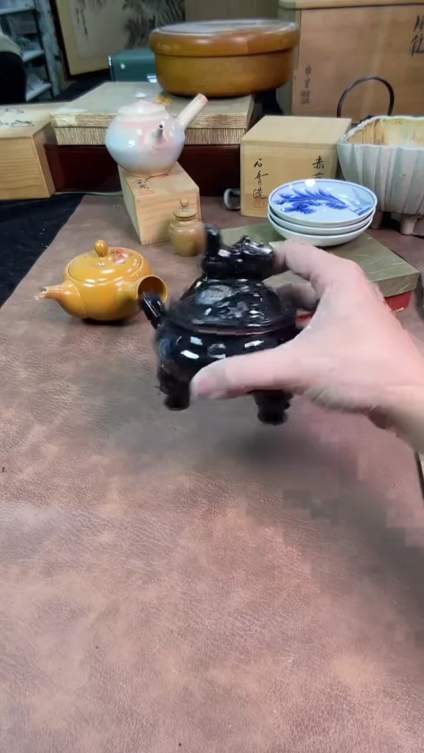 【闪购商品】摆件茶宠瓷器茶具套装