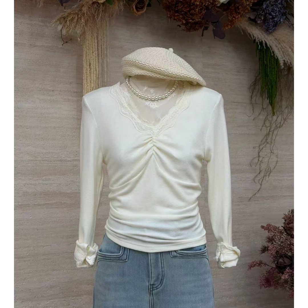 【苏兰文】高定轻奢上衣-30021