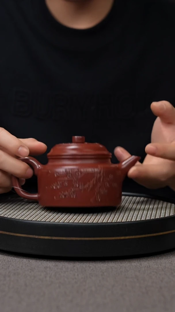 【闪购商品】紫砂茶壶宜兴原矿手工紫砂壶