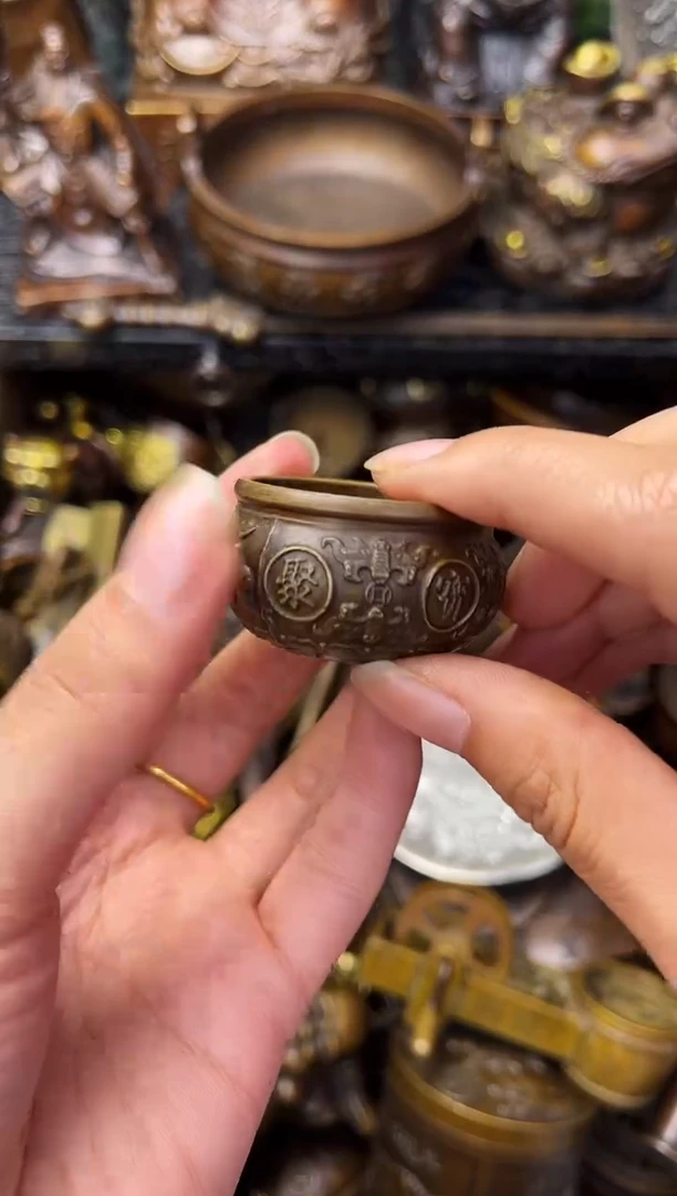 铜器摆件高端甄选 诚信经营