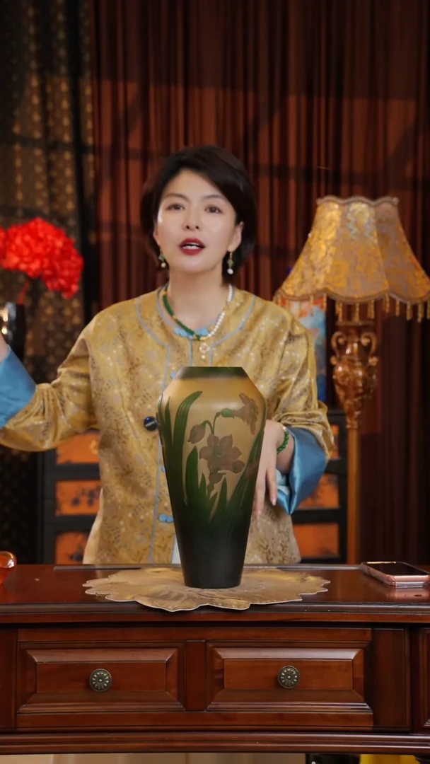 手工艺品琉璃葛蕾
