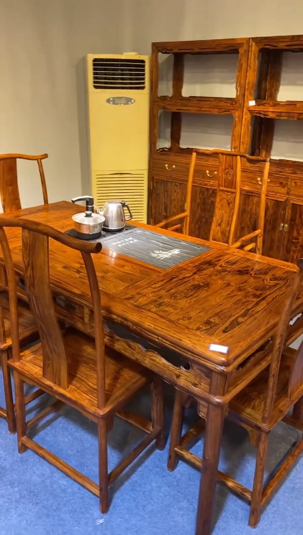 【闪购商品】木工艺品 家具螺 穗 木艺放漏