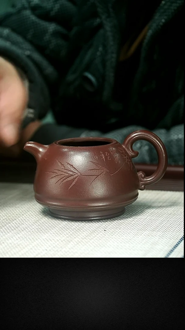 茶壶紫砂茶壶 紫砂49