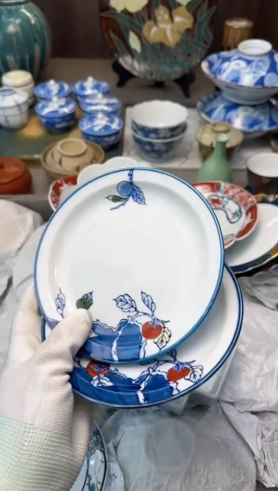 【闪购商品】碟中瓷器大全古回流