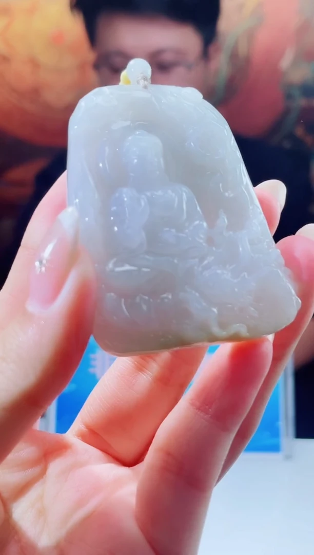 颈饰未镶嵌翡翠翡翠多样性发其一