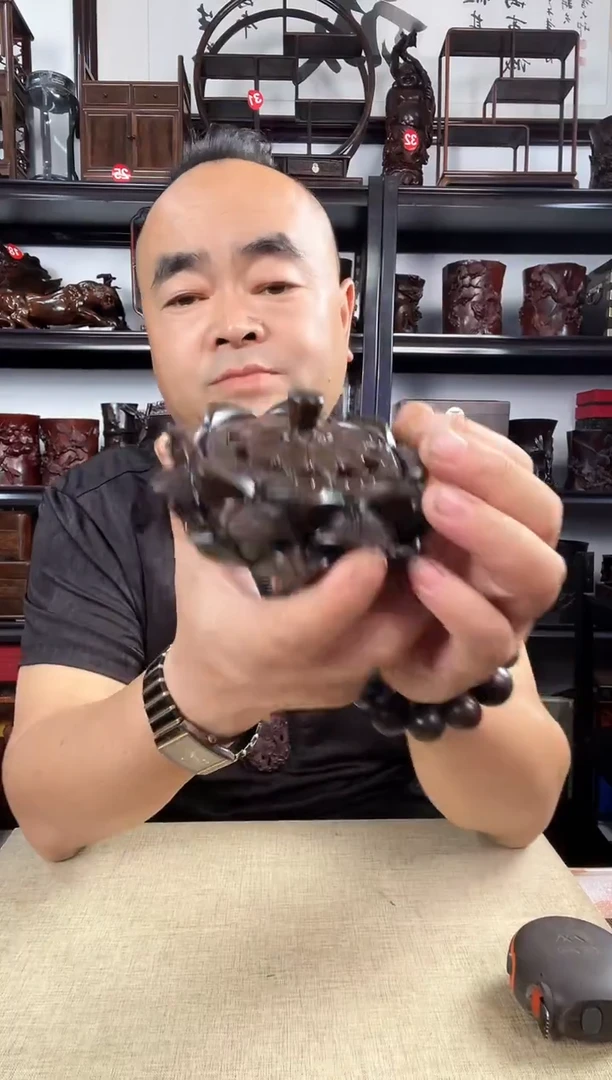 木2782老李红木工艺品