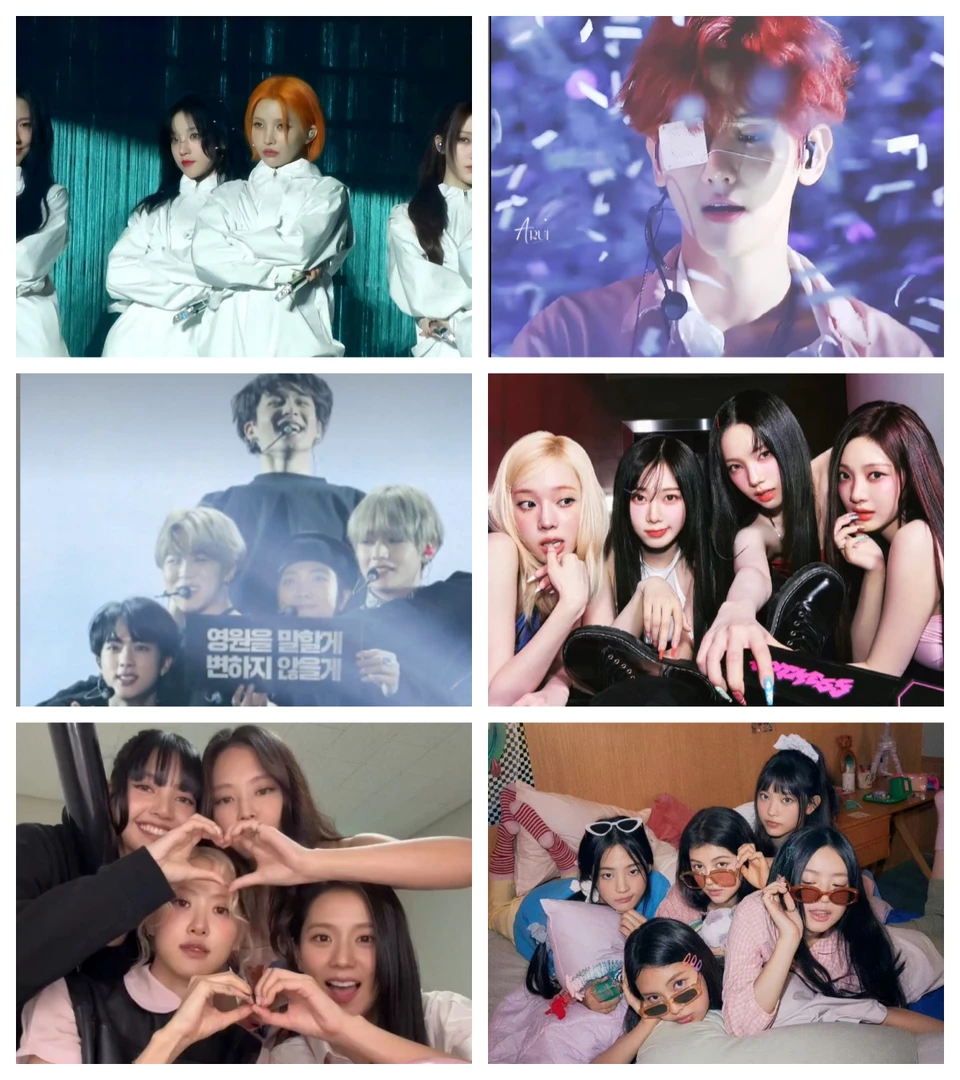 kpop小卡抽抽乐总链接