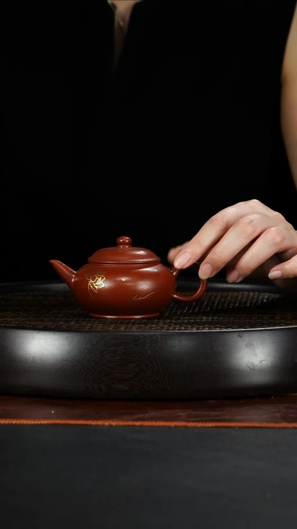 茶壶紫砂宜兴原矿紫砂3