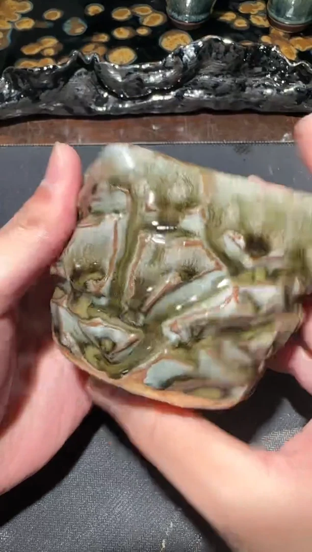 茶盏顾攀虹精品艺术馆10