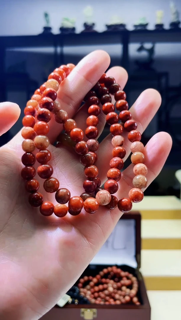 翡翠未镶嵌颈饰07060155多样性发其一