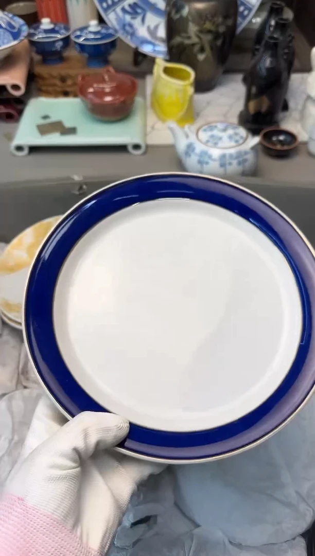 【闪购商品】碟中古回流瓷器大全