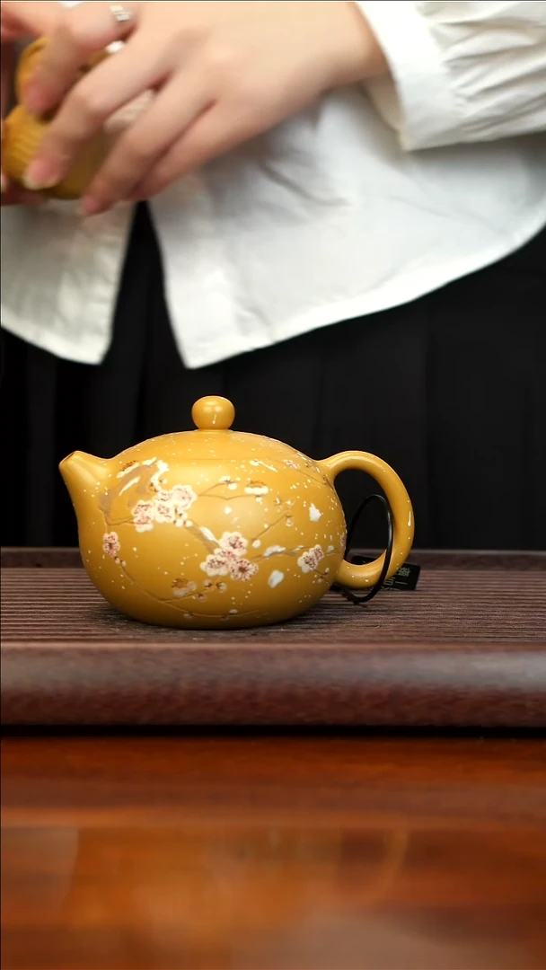 茶壶紫砂宜兴紫砂