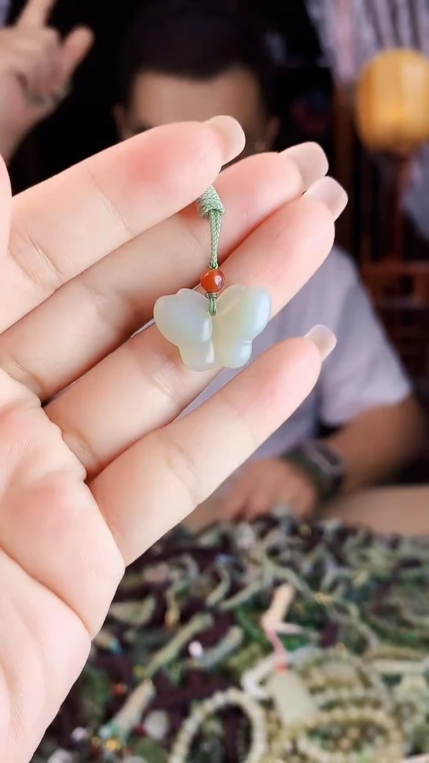 未镶嵌和田玉挂件多样性发货拍一发一