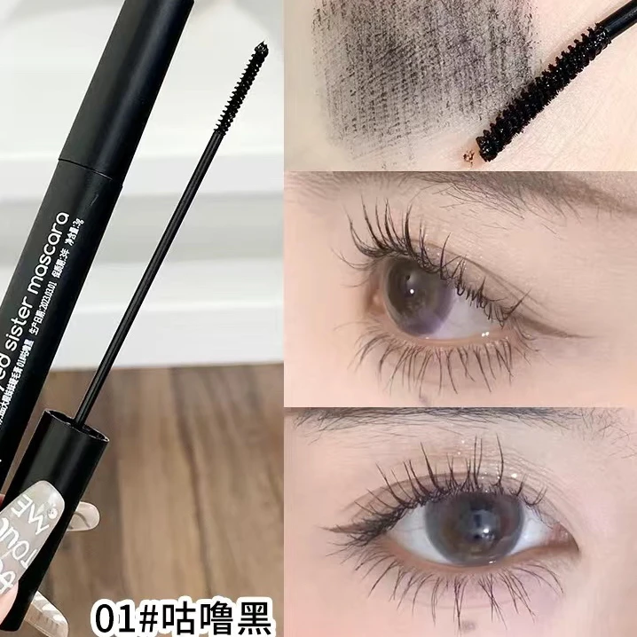 ［主播自用］大眼睛睫毛膏防水细头纤细细刷