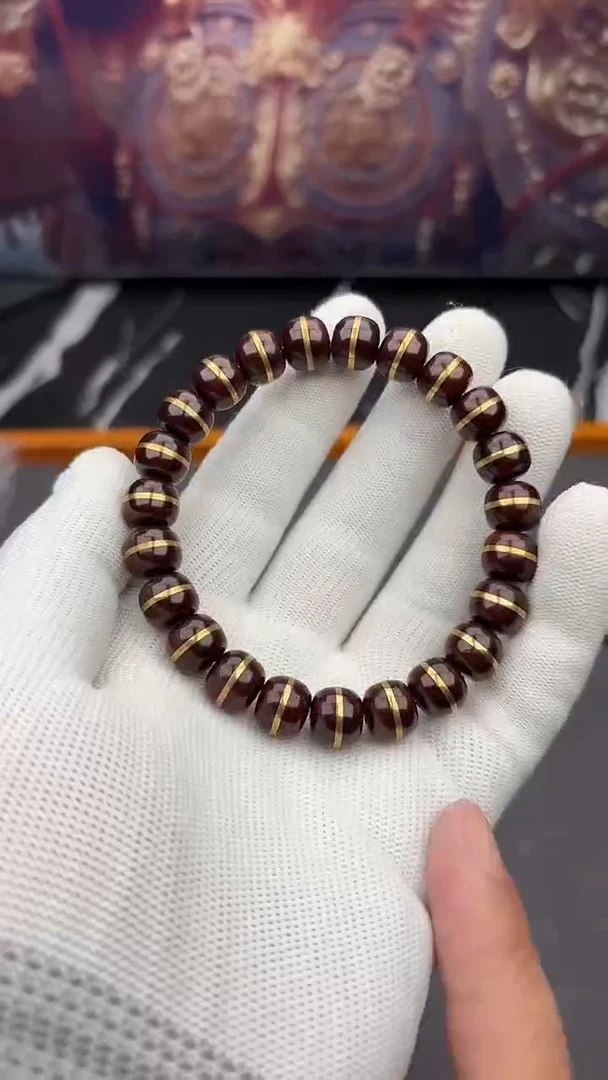 手串紫金鼠紫金鼠17