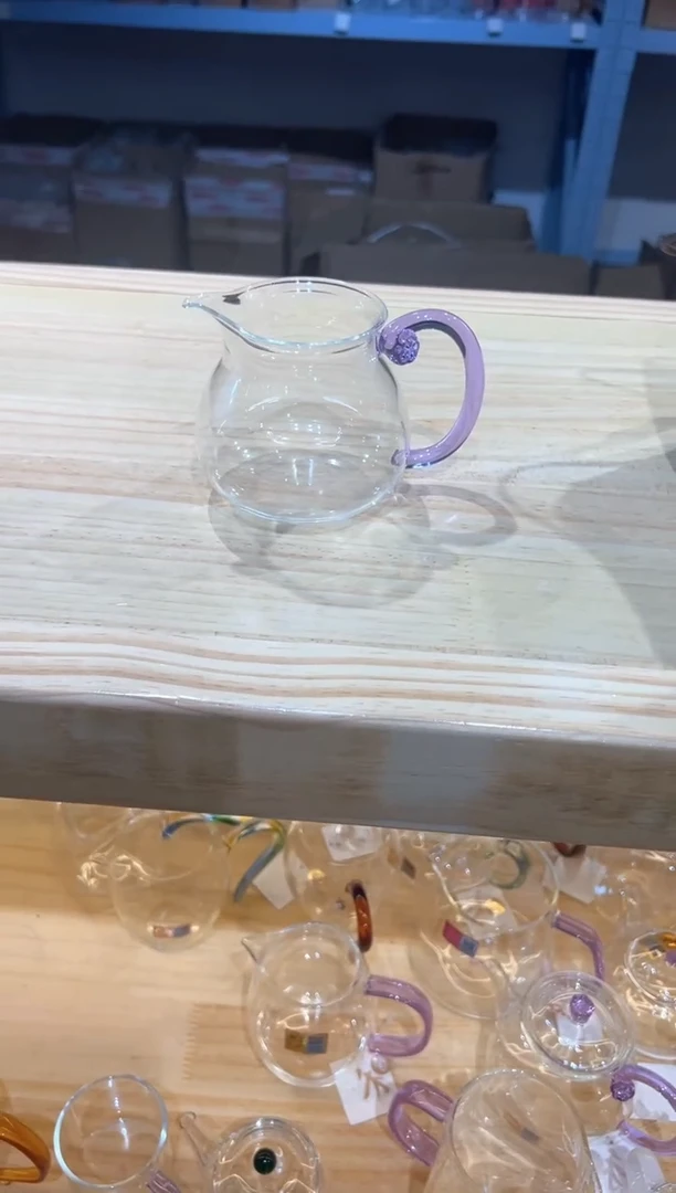 招****✨禾器-禅语盖碗-浅紫色+禾器-浮莲茶海-浅紫色