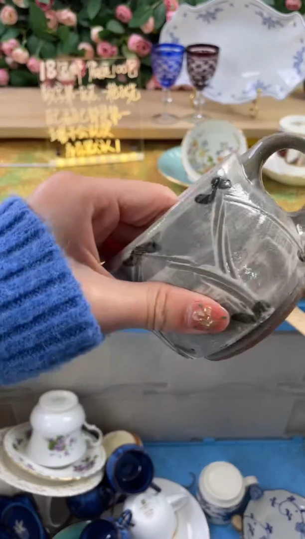 瓷片圆****桃825狗哥瓷器直播间111