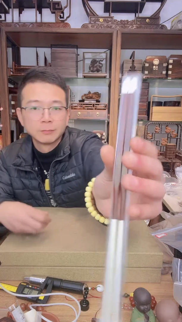 【闪购商品】乌木类书架080小叶紫檀筷子一双
