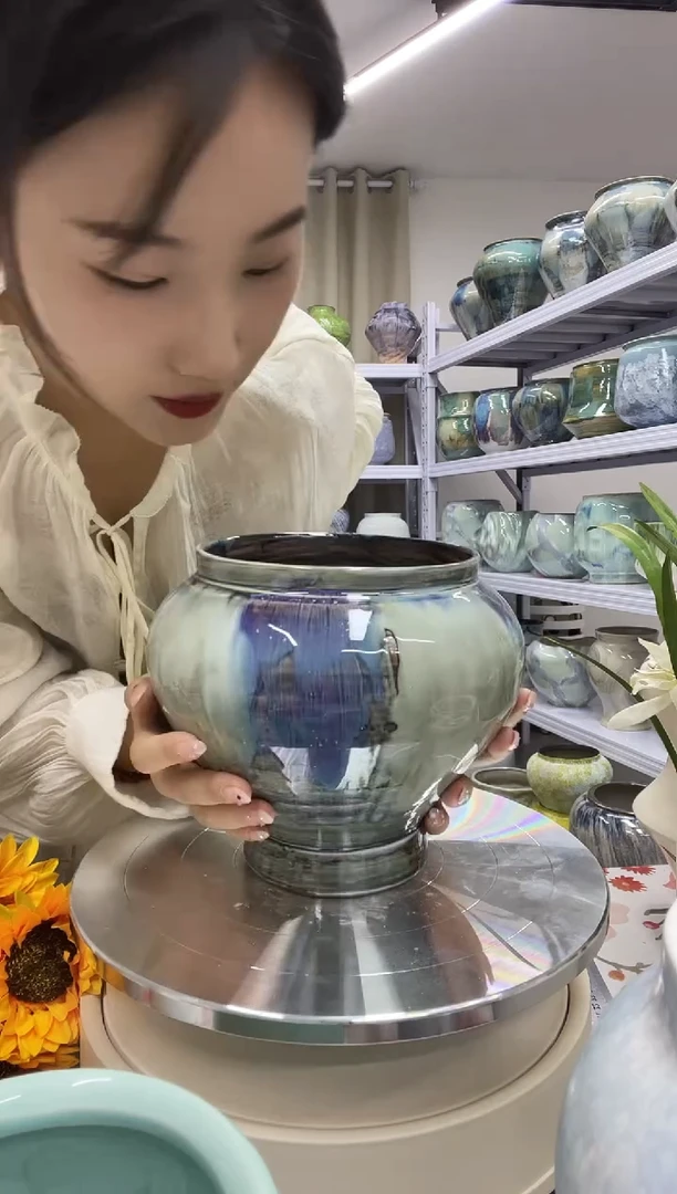陶瓷花盆 8.24 直播链接