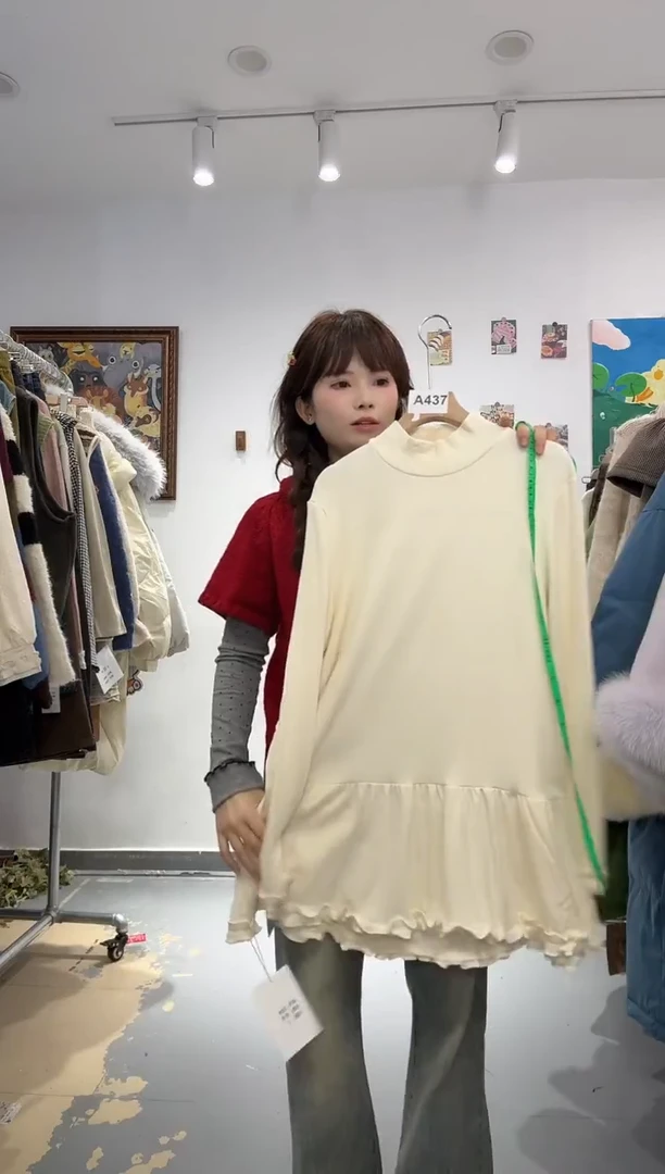 木子豆秋冬清货款默认微瑕（no退换）