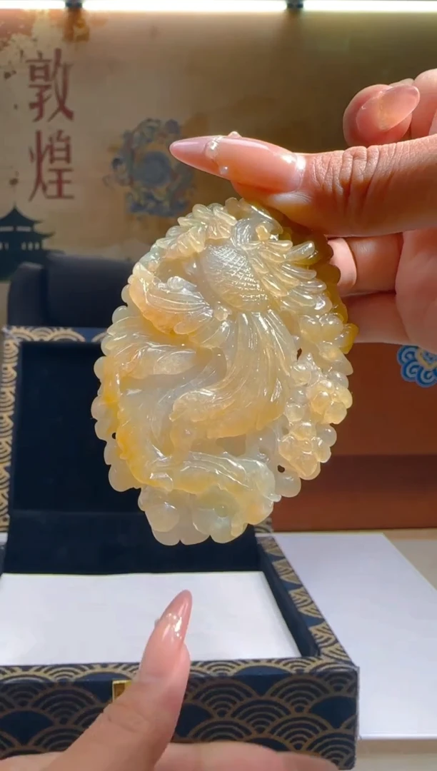 未镶嵌定制翡翠Y-@@YD092656（多样性发其一）