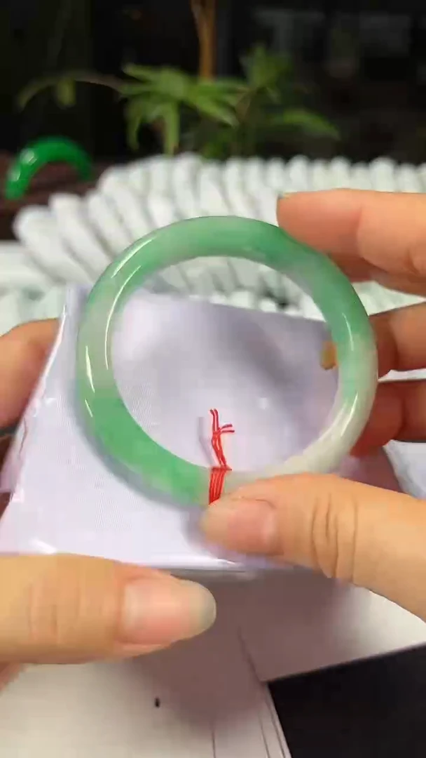 A缅时尚风美人镯【直播专用】C296