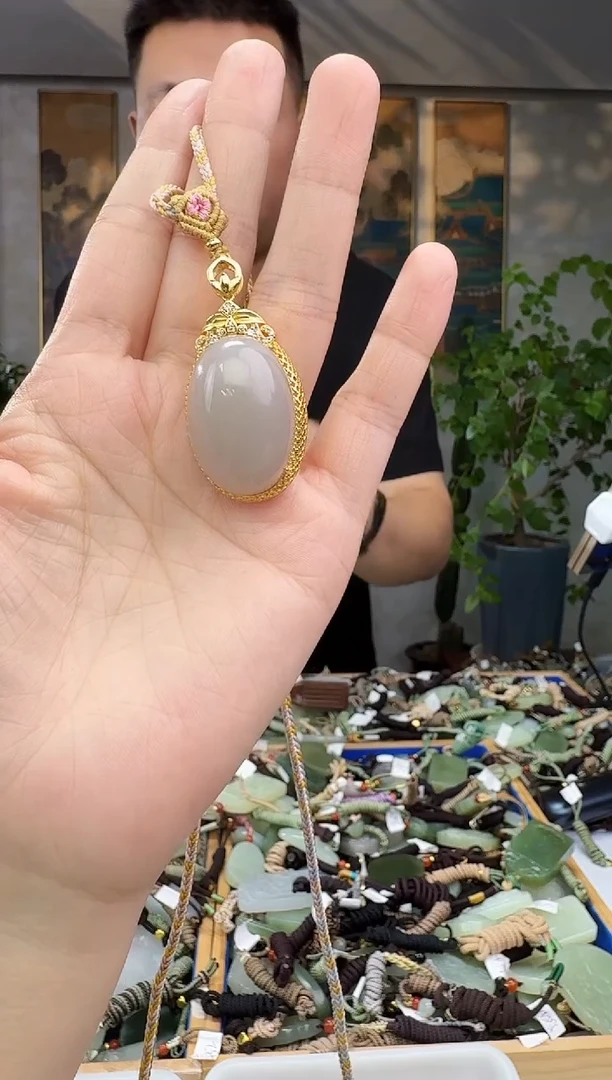 未镶嵌和田玉挂件拍一发一多样性发货