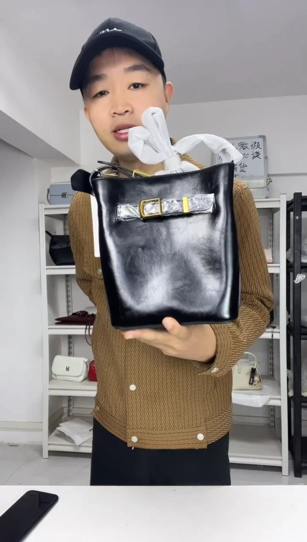 牛皮（革）【尤尤轻奢女包】时尚百搭轻奢款式女包252