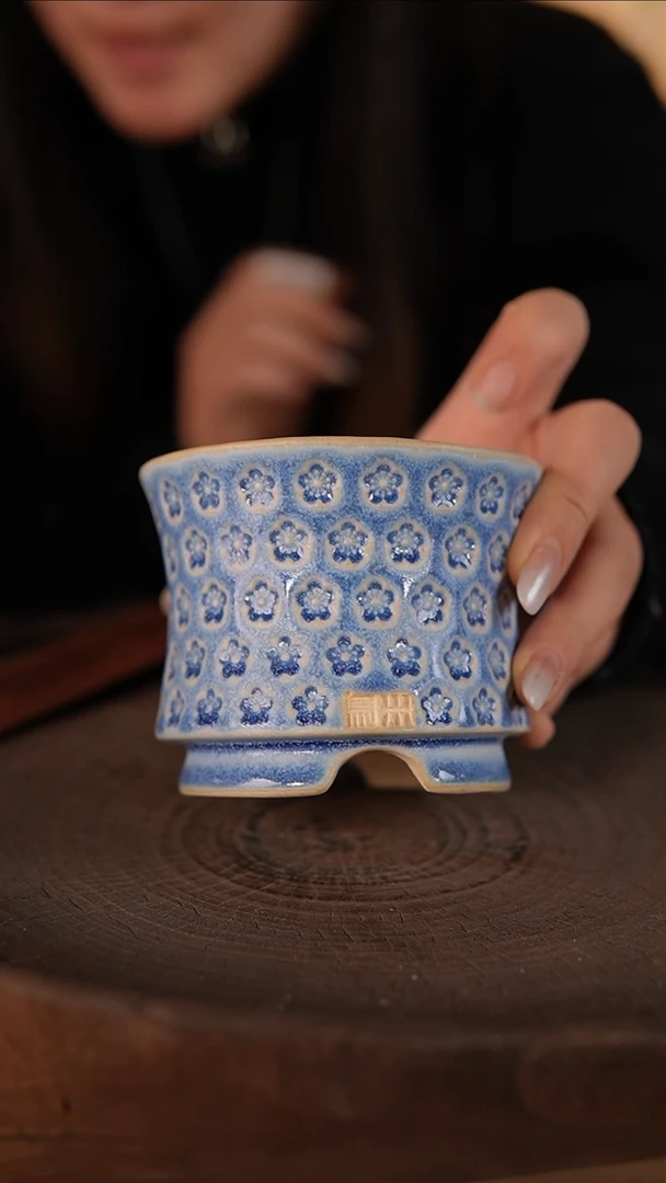 【闪购商品】红陶1-25-370默认有瑕口7.5