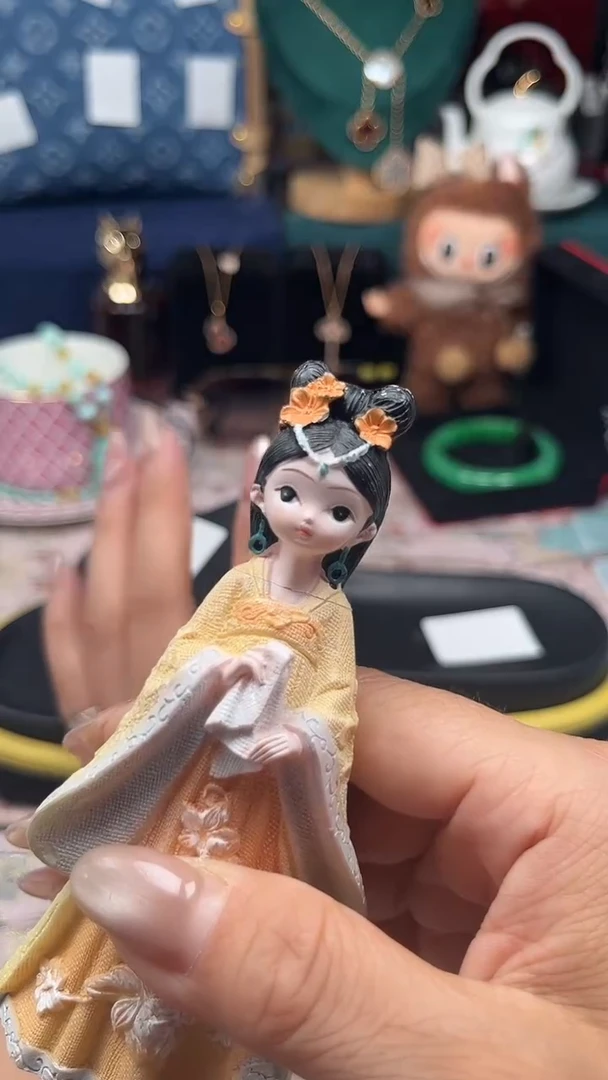瓷片陶茶666文玩周边多人驴黑39码