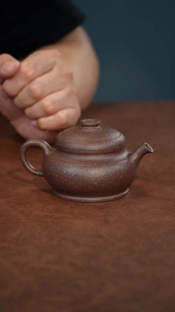 茶壶紫砂漠**北微瑕颂金