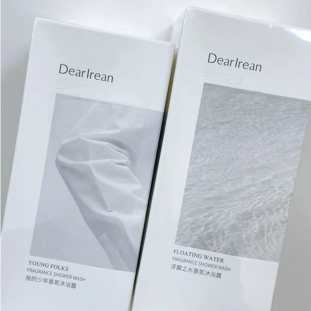 【仔仔】伪体香香氛沐浴露正装