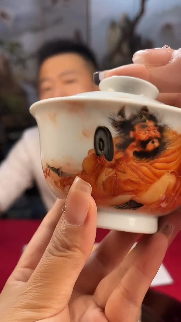 摆件k989景德镇陶瓷景德镇陶瓷