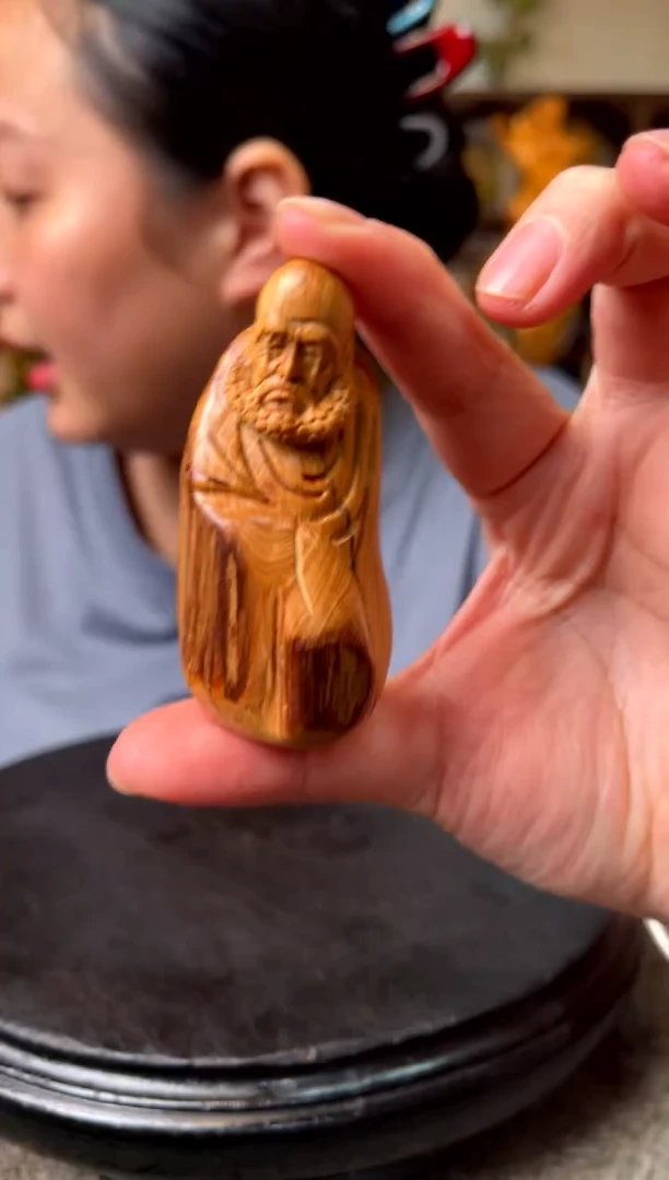 柏木（崖柏）崖柏小件