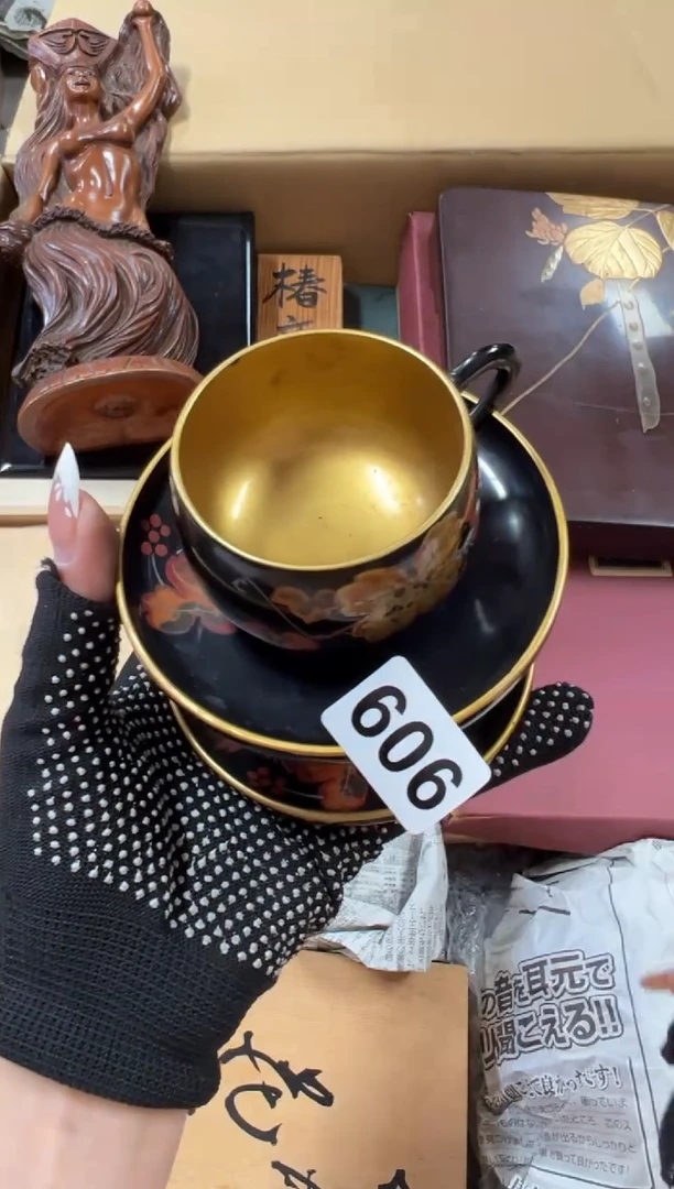 瓷片妙*606中古商品谨慎参拍