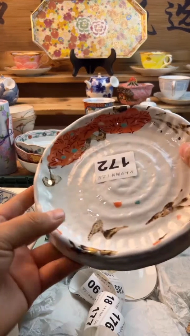 【闪购商品】瓷片瓷器          172