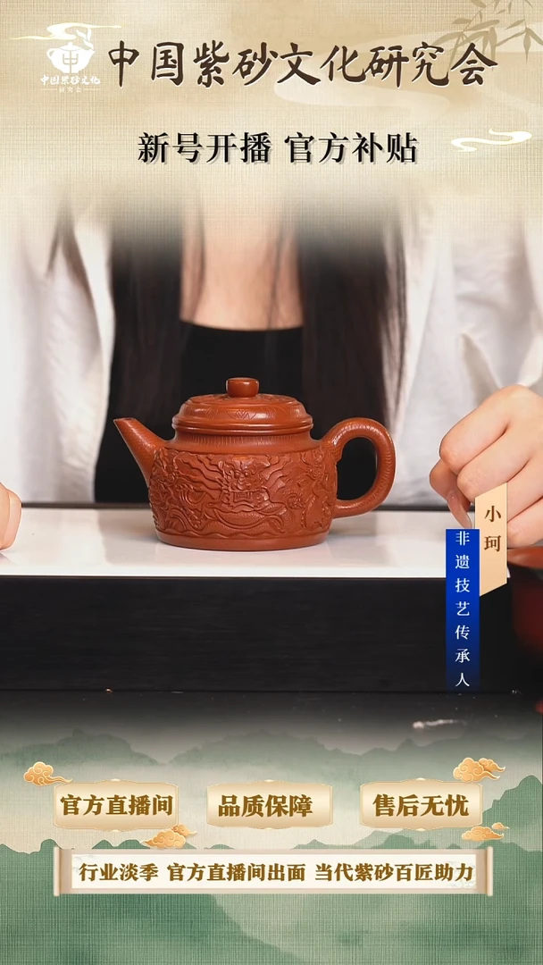 茶壶紫砂陶茶文化鲍              大红袍240左右