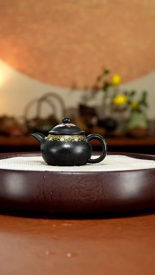 茶壶紫砂宜兴紫砂壶