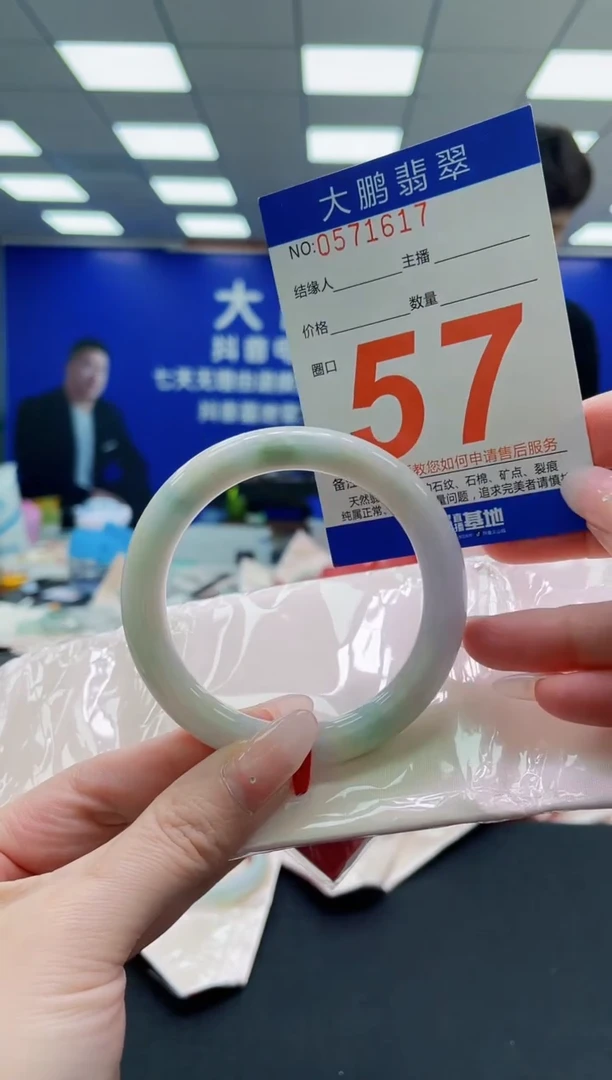 未镶嵌手镯翡翠AAAAAAAAA