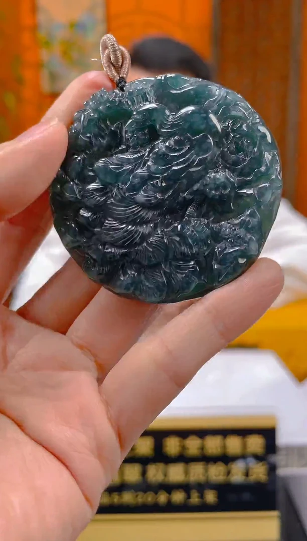 未镶嵌定制翡翠闪购毛货链接ZYW015