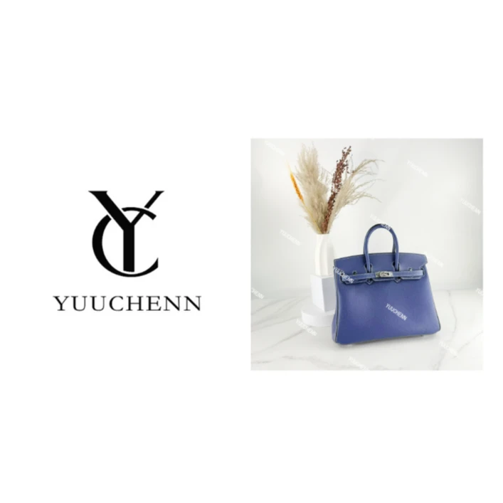 YUUCHENN【手工定制】/25cm原创设计高定真皮包 HH5286