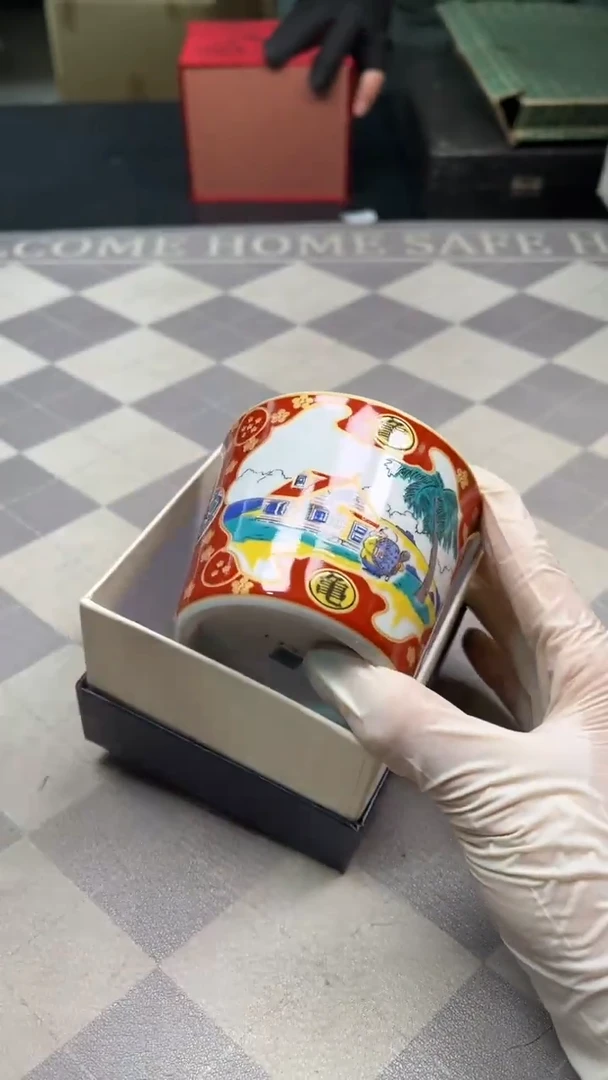 瓷片陶茶666文玩周边多人