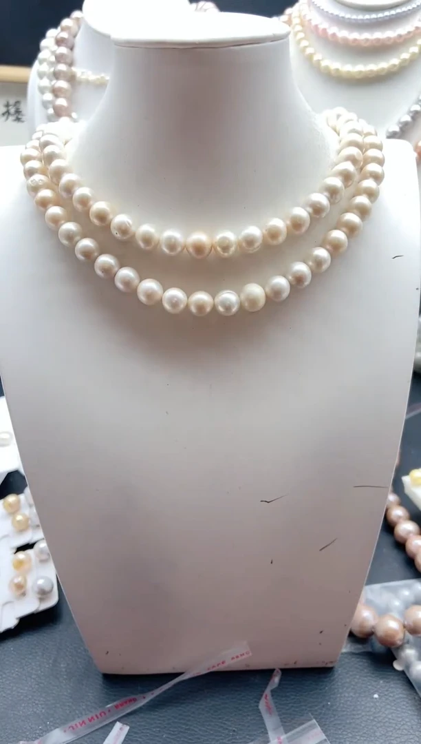 【闪购商品】淡水珍珠颈饰未镶嵌1