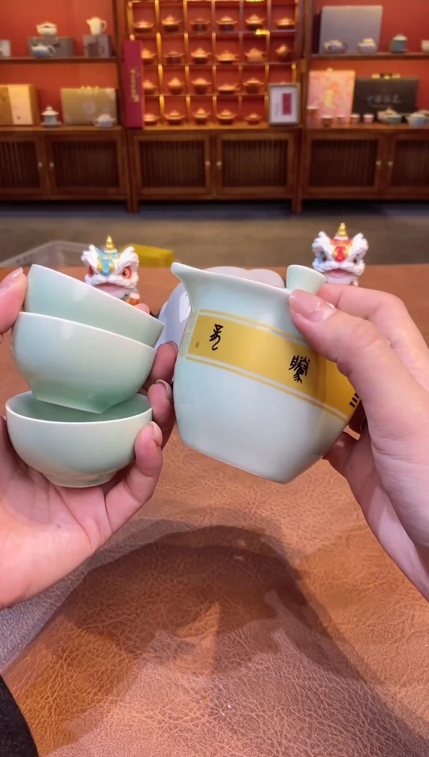 【闪购商品】望月茶器少量库存 -- 清库存福利福利