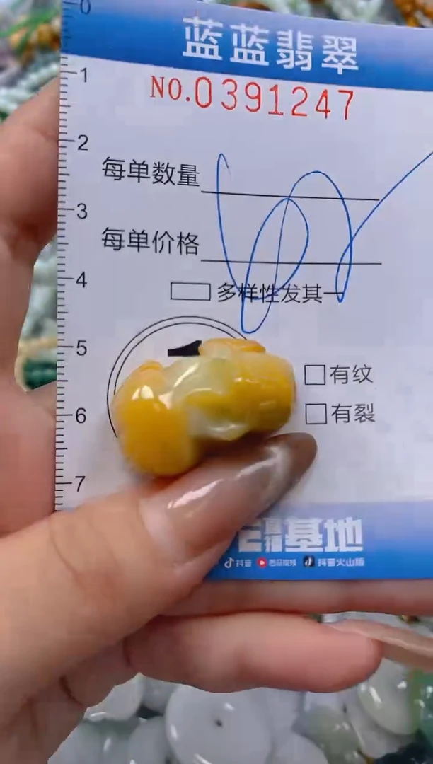 颈饰未镶嵌翡翠闪购0391247