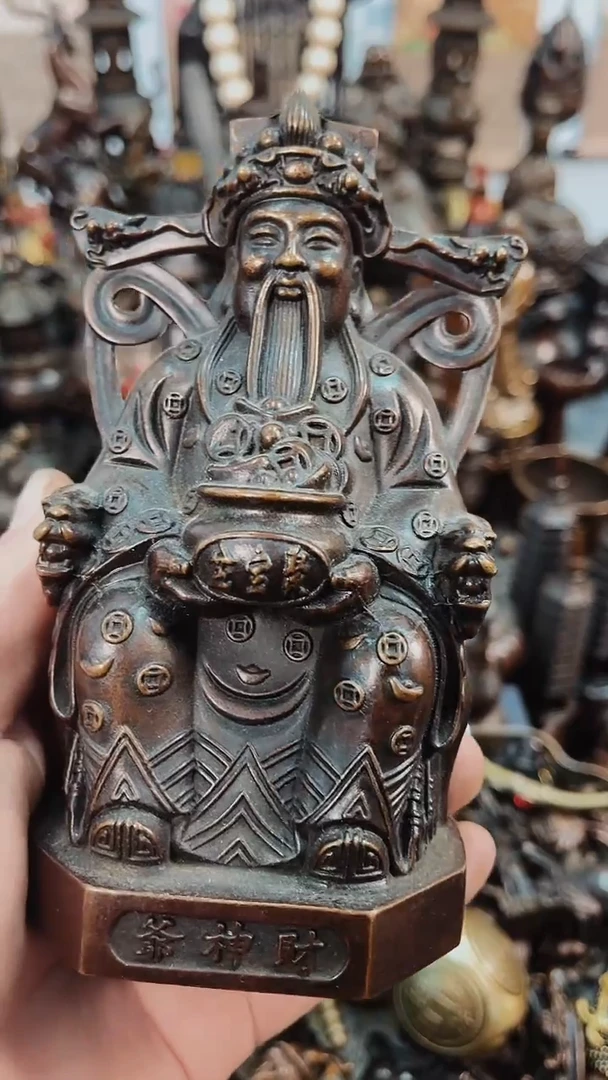 【闪购商品】精铜工匠 别具韵味